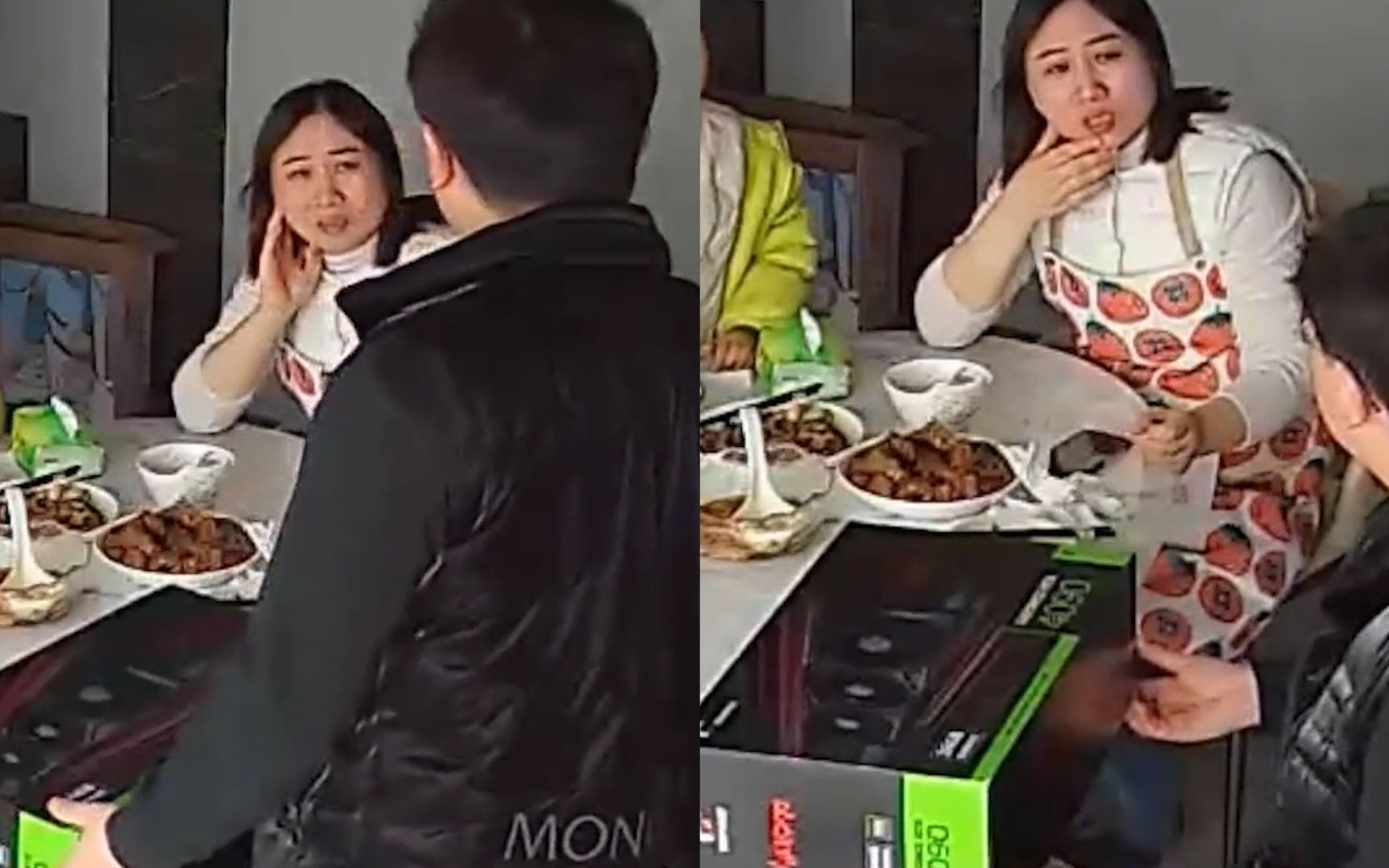 妻子得知老公花一万七买显卡后气炸,自己却花万元买名牌包:双标