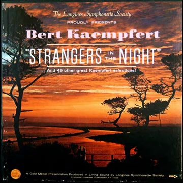 [图]The Bert Kaempfert Treasury - Strangers In The Night