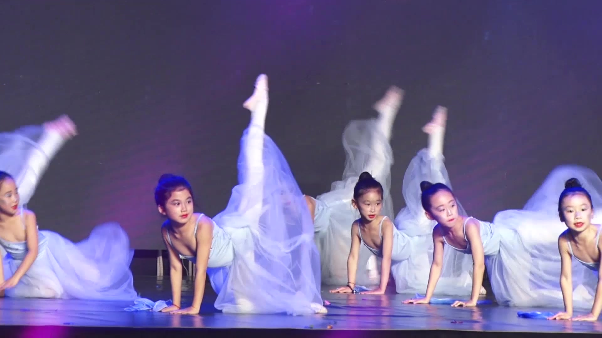 简单好看的舞蹈 B站