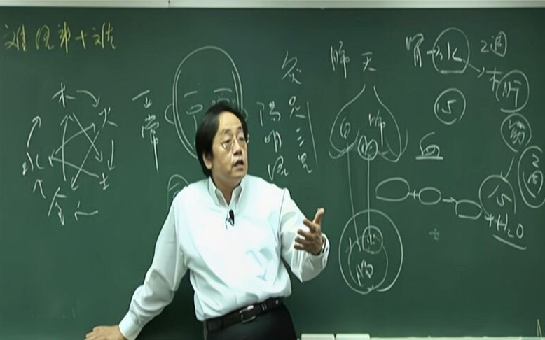 倪海厦《八纲辨证》全11讲
