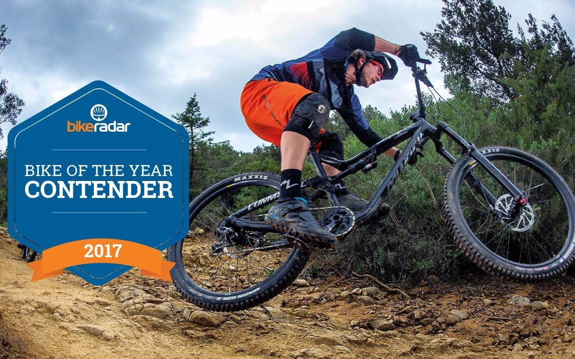 自动字幕单车雷达年度单车竞争者commencalmetaamv42enduro杂志