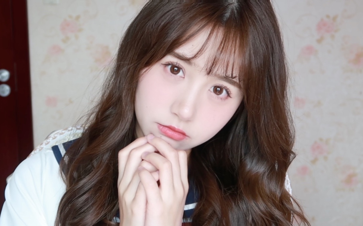 包教包会3分钟打造温柔小姐姐卷发造型