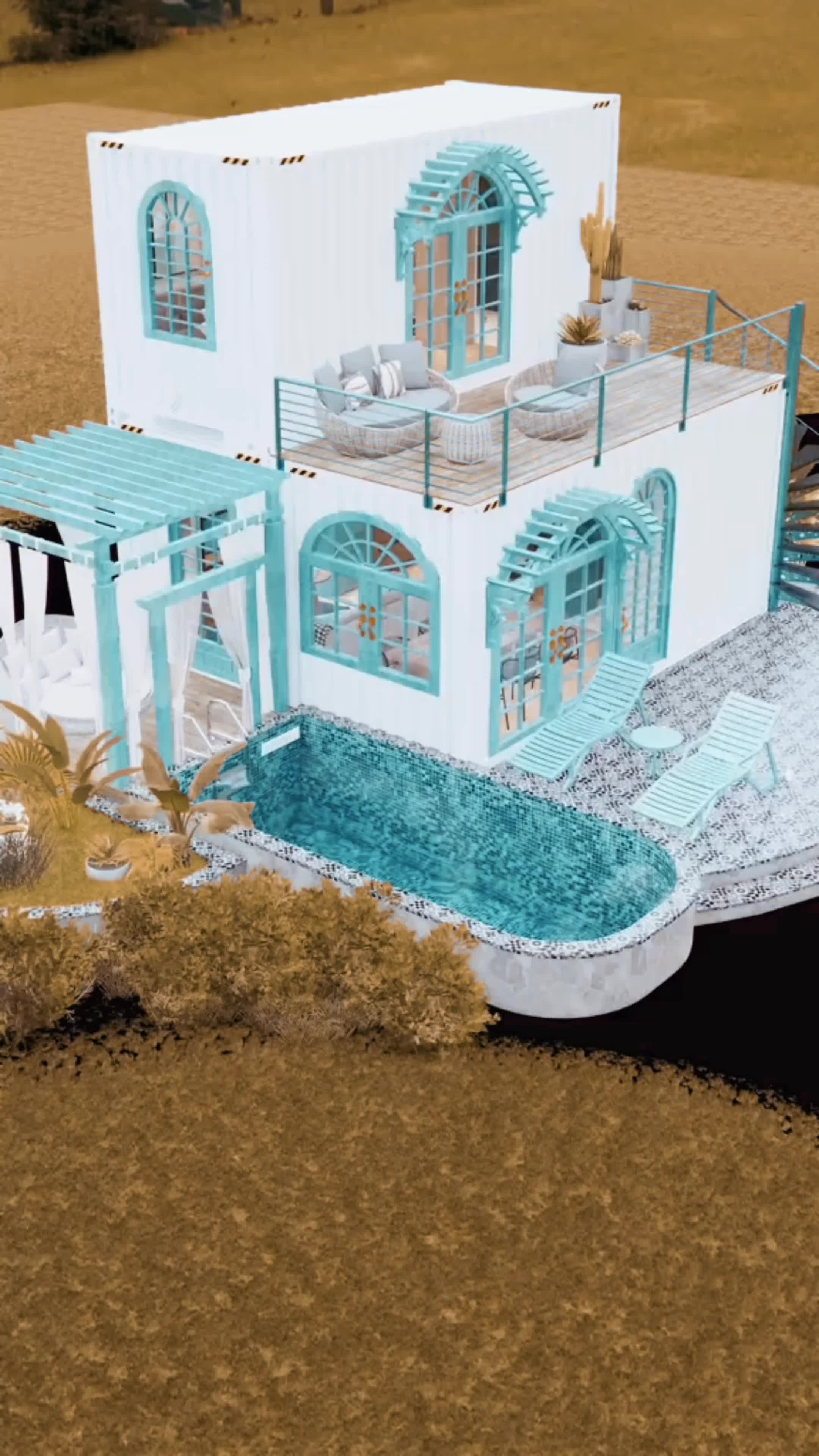 精选设计模型展示,领略设计之美