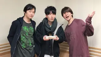 广播生肉 青春歌舞伎radio 让你听show 第01回 嘉宾 梅原裕一郎 哔哩哔哩 Bilibili