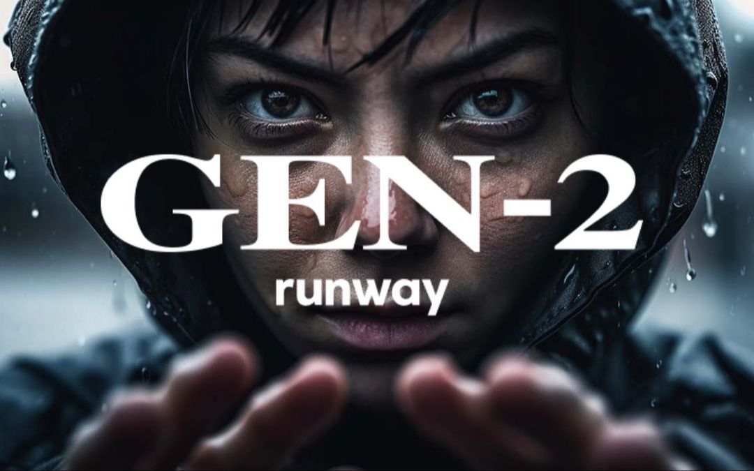 runway gen-2 实测,这效果如何?ai生成视频工具