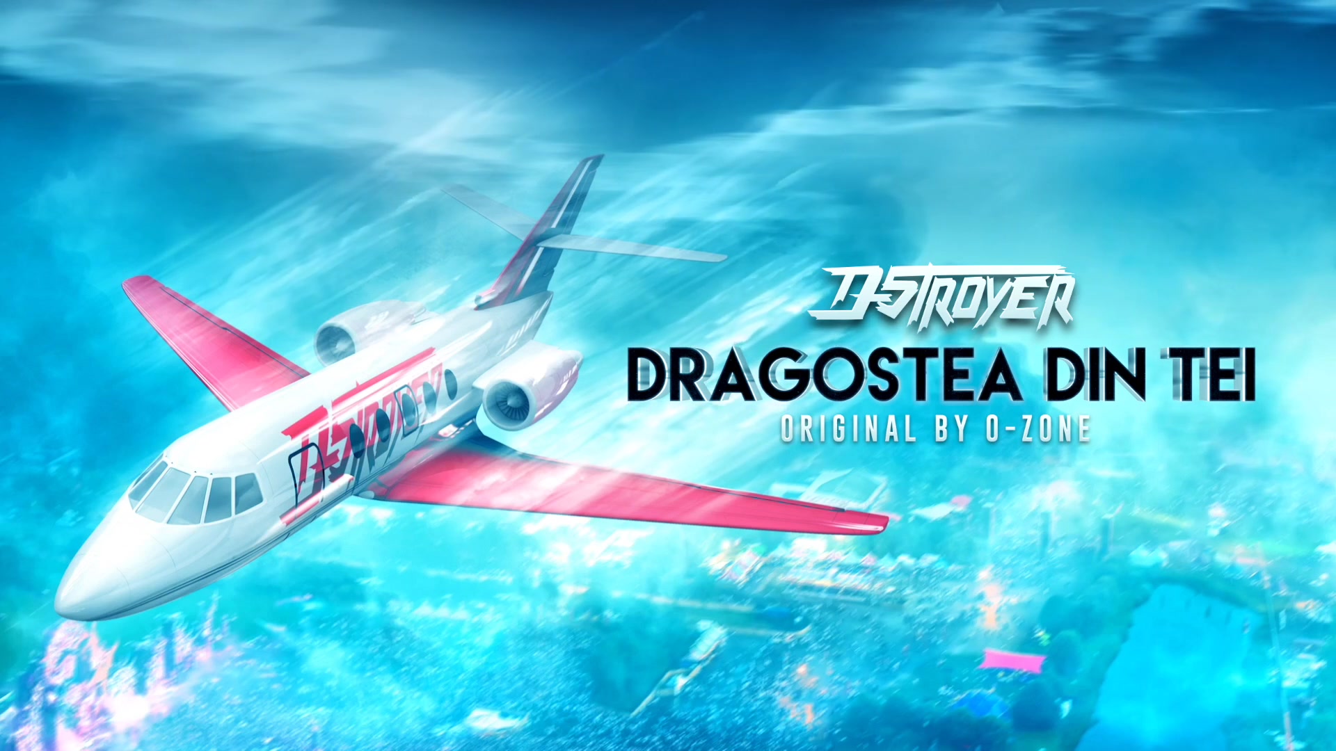 d-stroyer-dragostea din tei(remix)