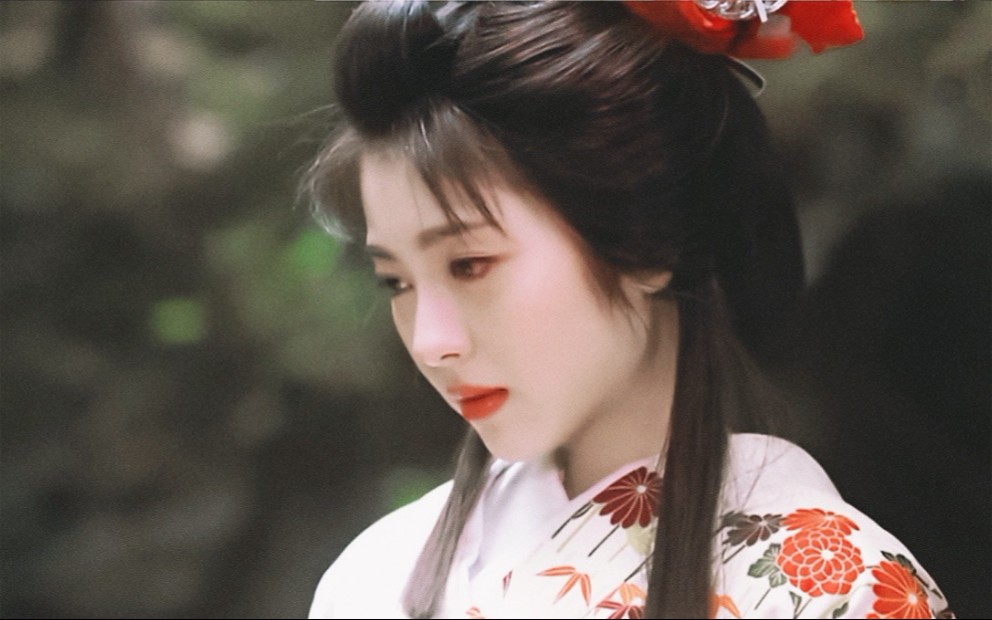 春与樱,夏与竹——竹姬公主