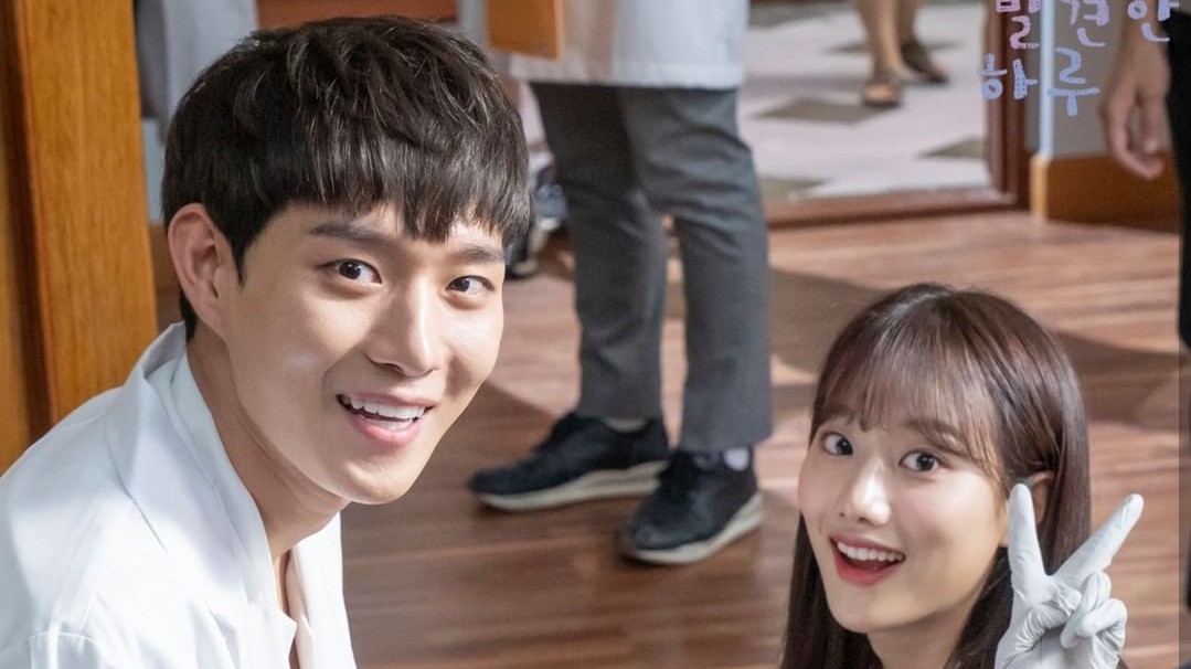 【偶然发现的一天】04吴南柱你的眼神要流出蜜了