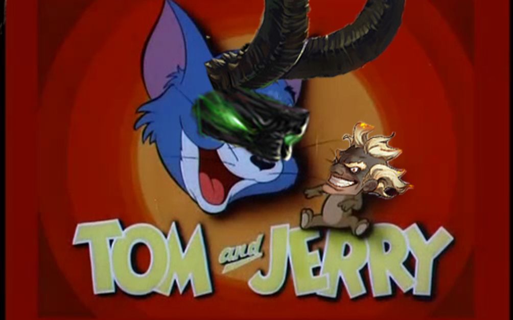 风暴猫鼠第二集 野兽先辈瓦里安说_哔哩哔哩_bilibili