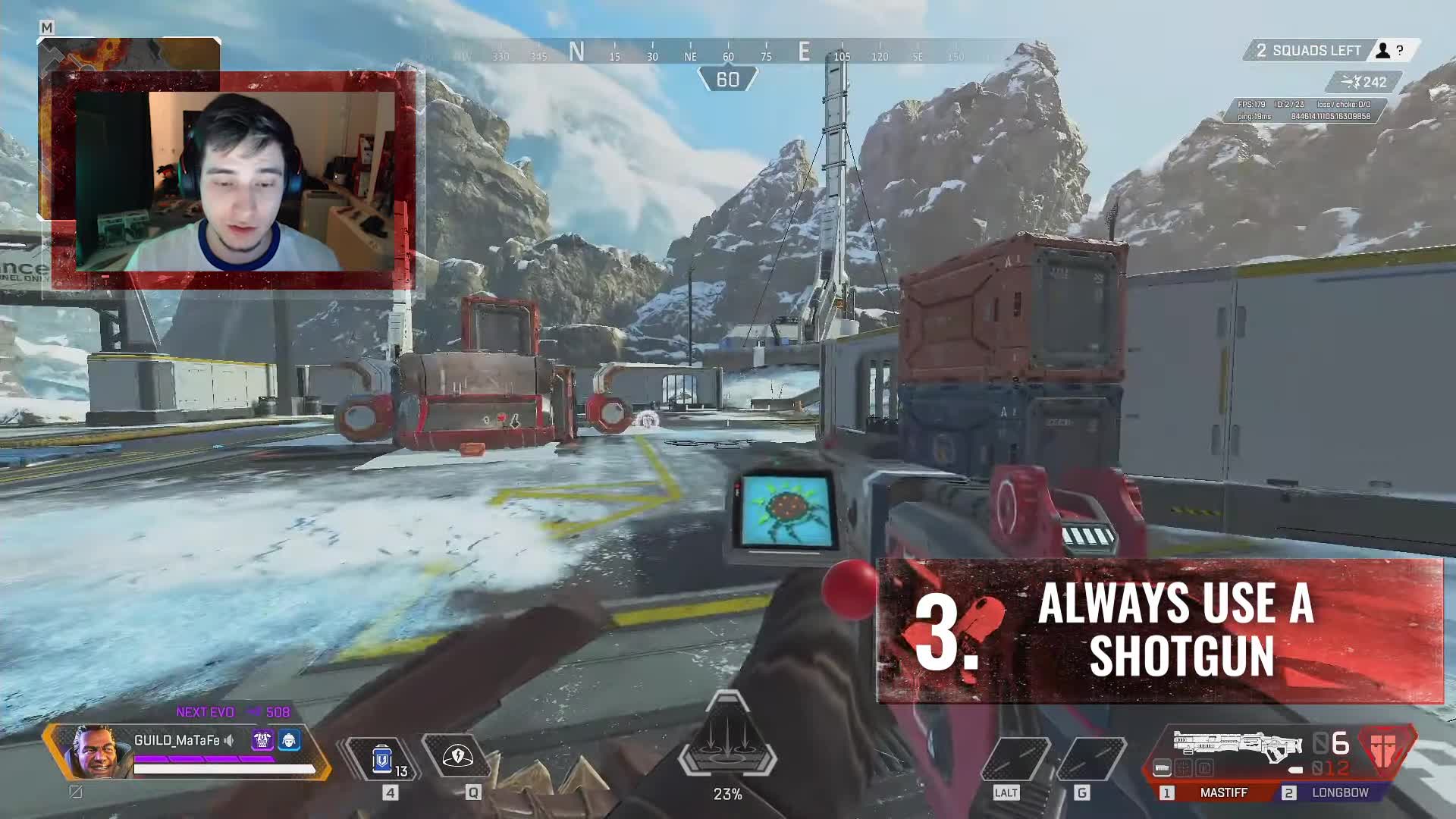 如何掌握apexlegends中的直布羅陀algspromatafe的4個頂級gibby技巧