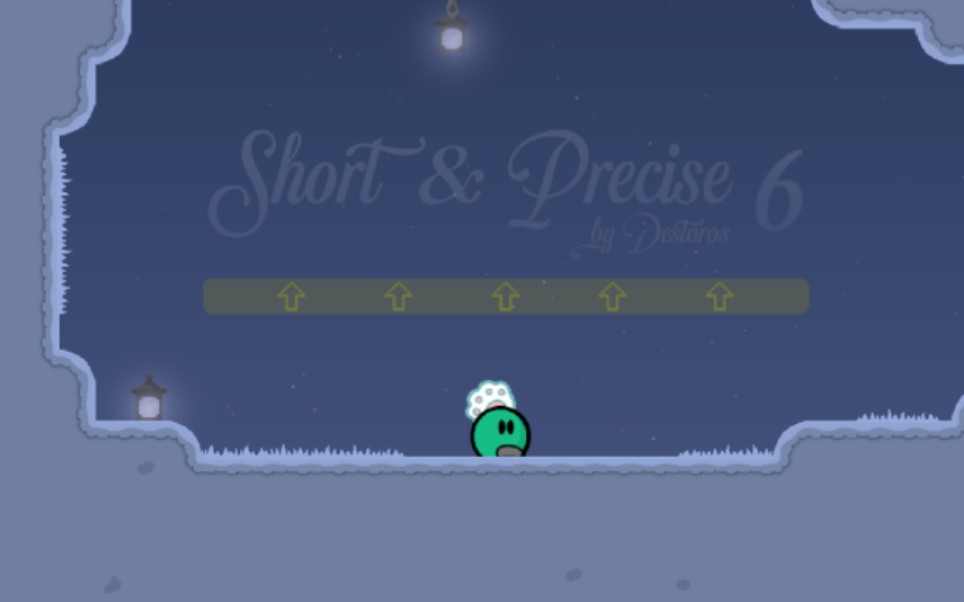 【ddnet】 Short And Precise 6