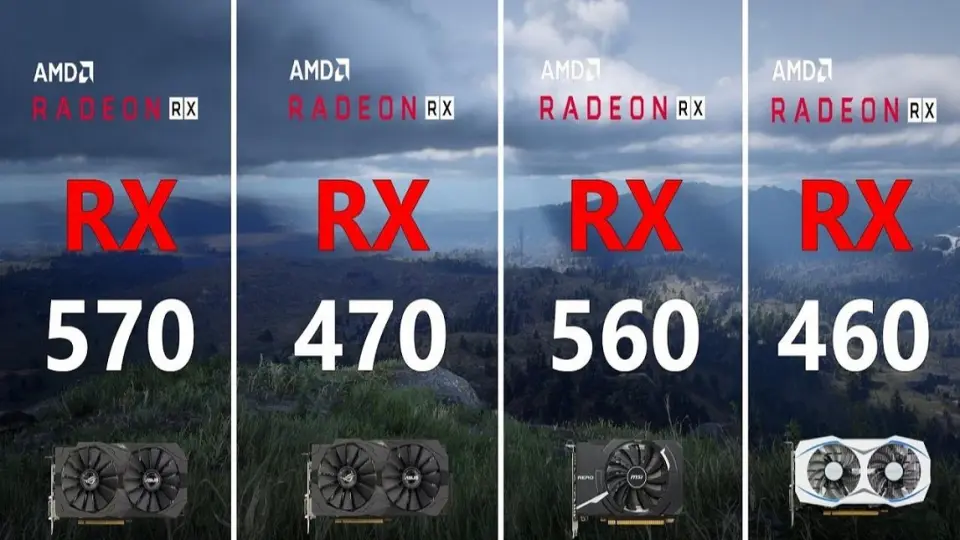 Gtx 750ti vs hot sale rx 570