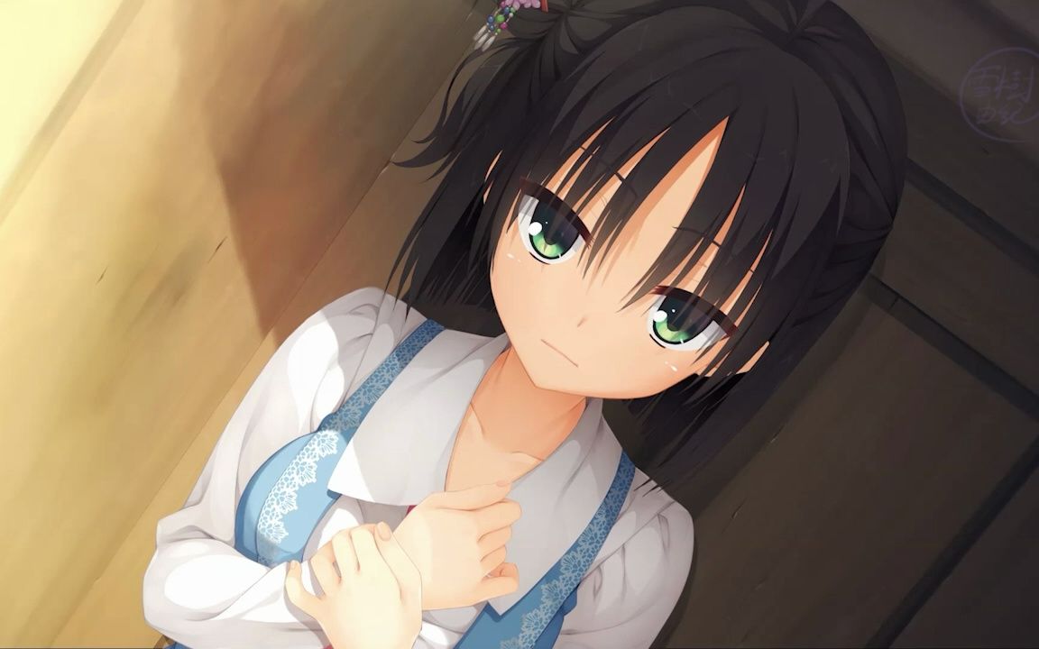 [常陆茉子]嘘月