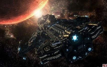 [图]铁锈战争星际争霸MOD，大和殉爆测试