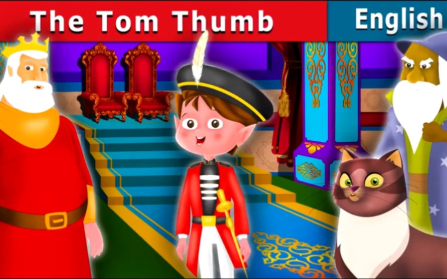 《大拇指汤姆》 The Tom Thumb 6哔哩哔哩bilibili