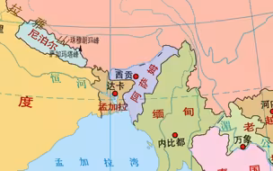 西南地区最好的形势