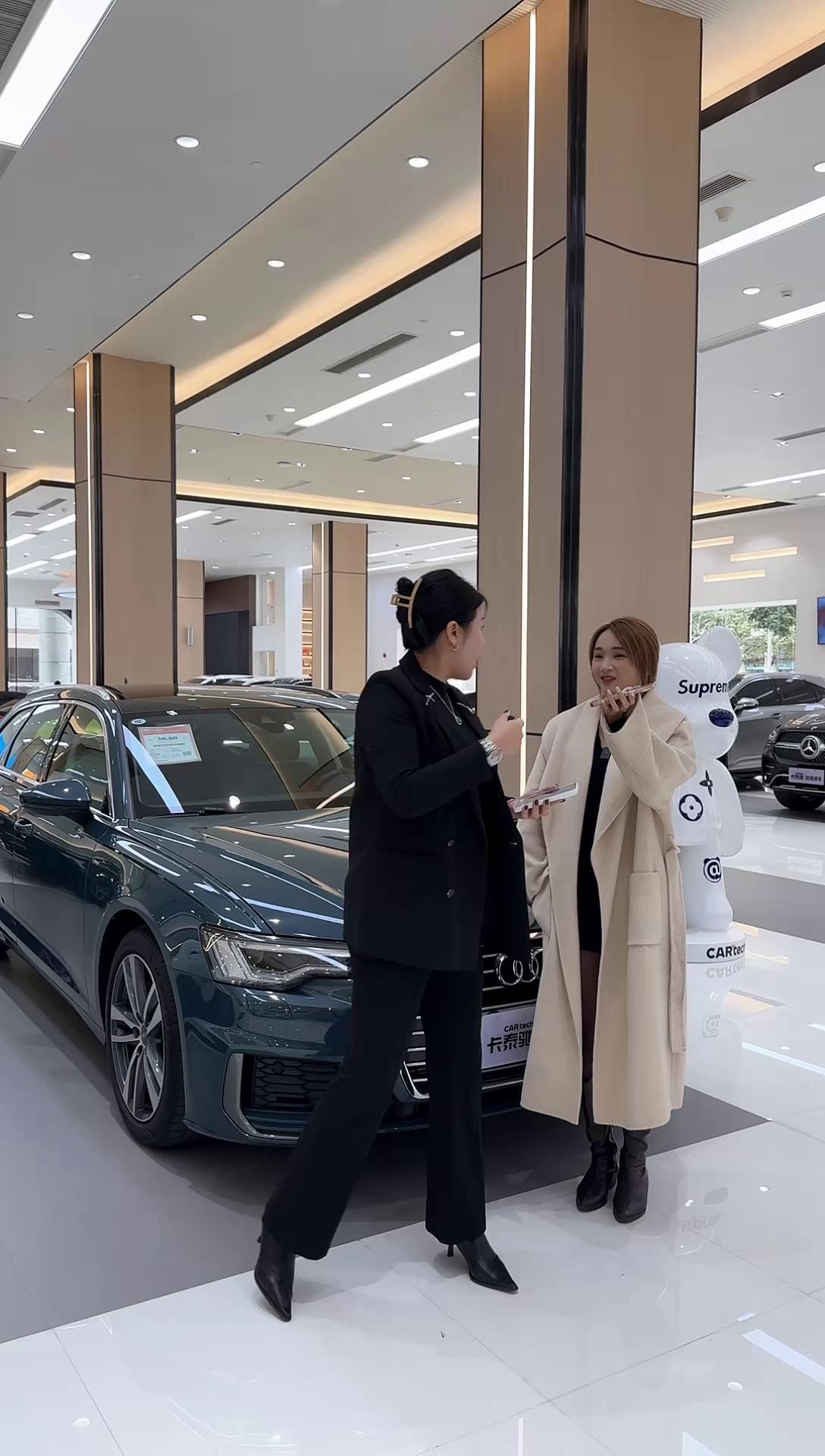 蚊姐撩车-2024-02-26