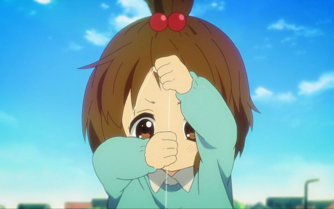 小时候的呆唯唱着日本童谣满满童真的亚子