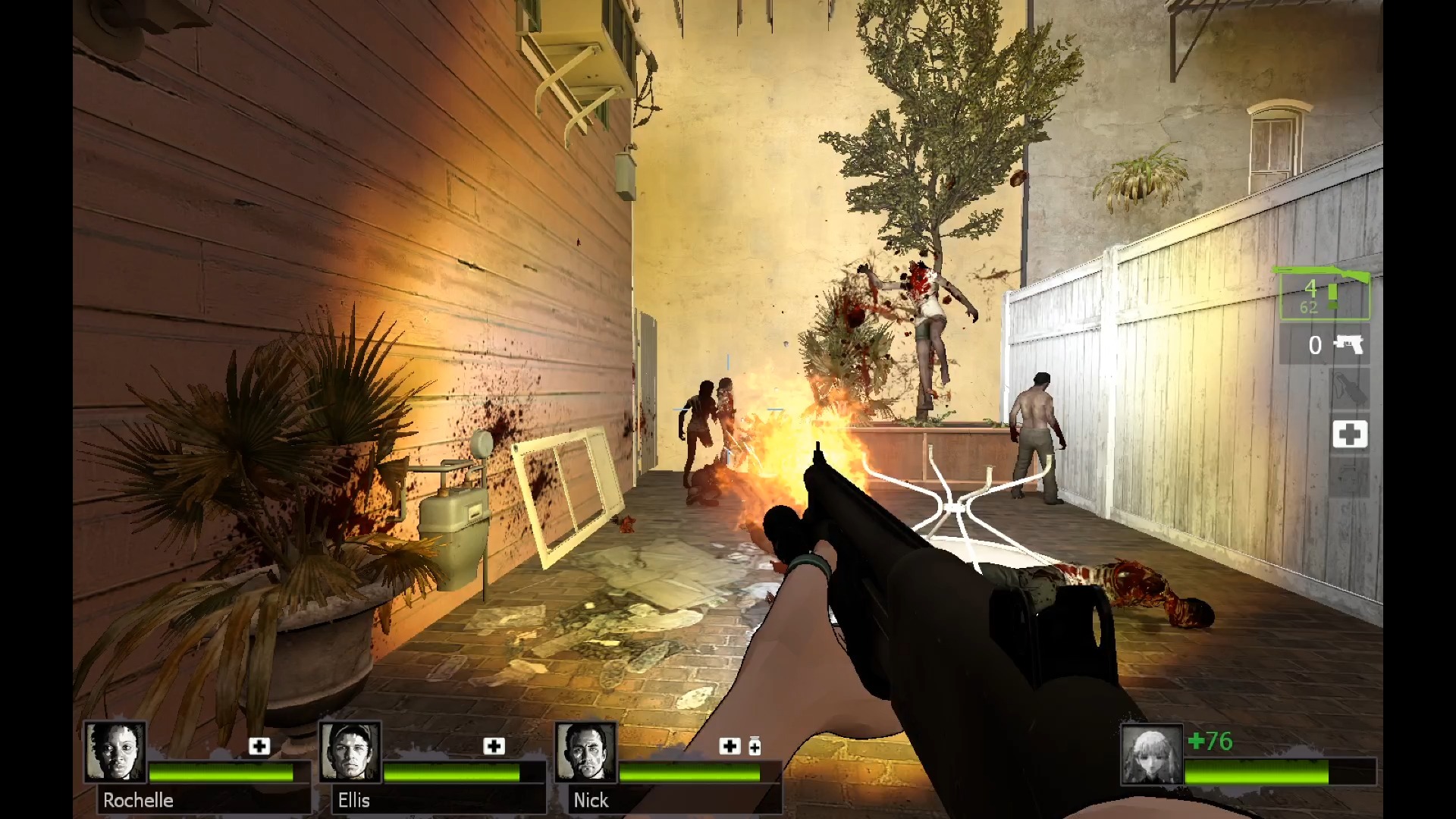 新手玩求生之路2