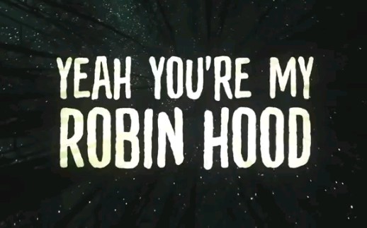 [图]《Robin hood》 ―Anson Seabra