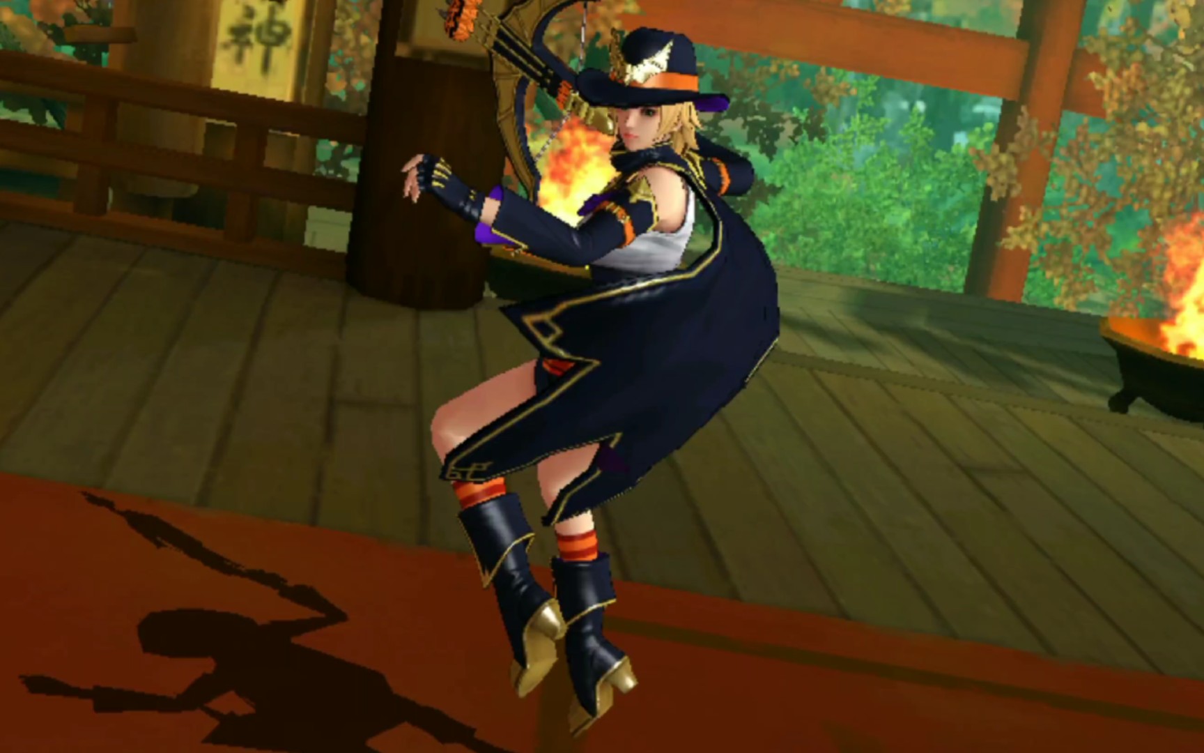 【拳皇全明星】紫框限定爱丽丝试玩.一分钟后才是试玩