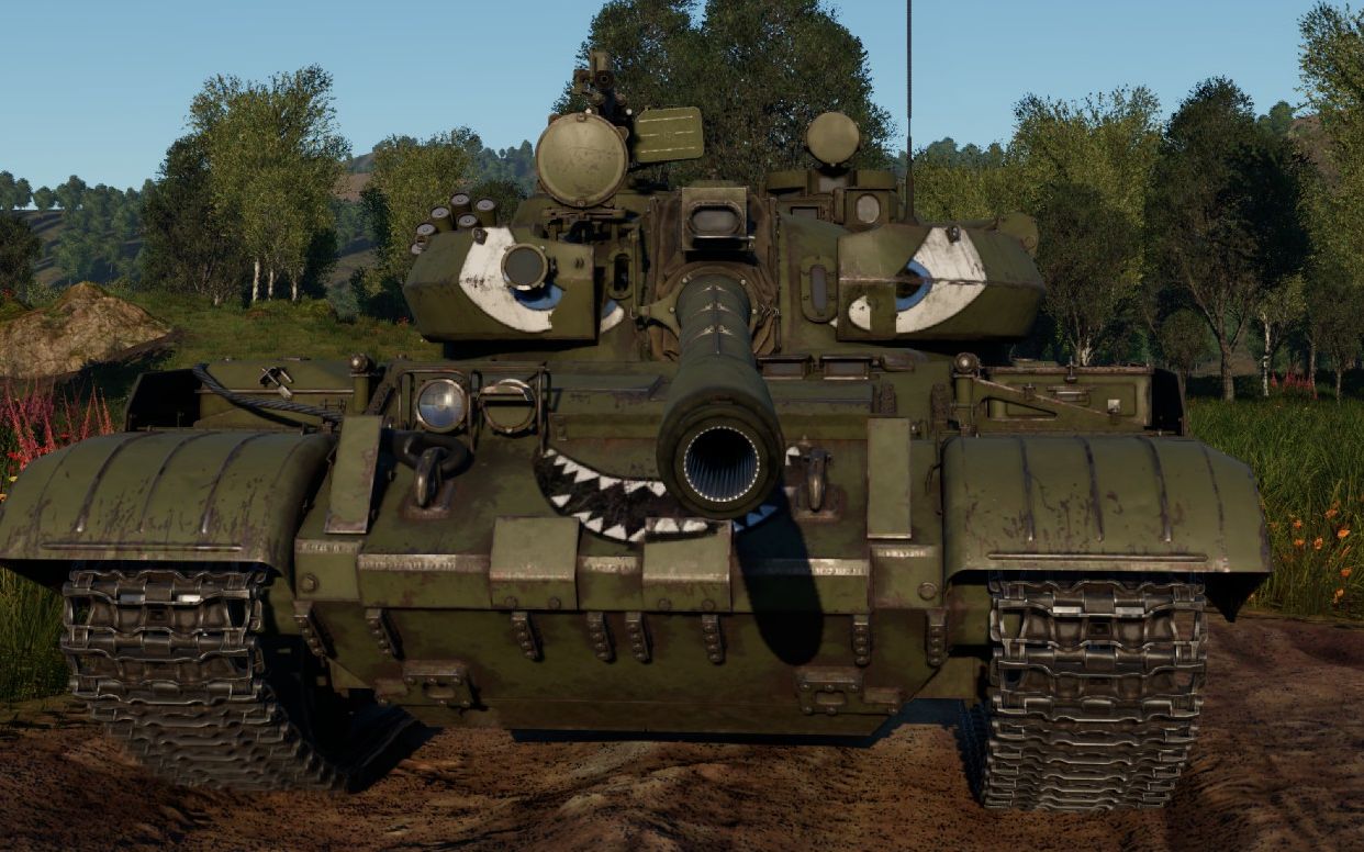 【战争雷霆】为bvvd服务