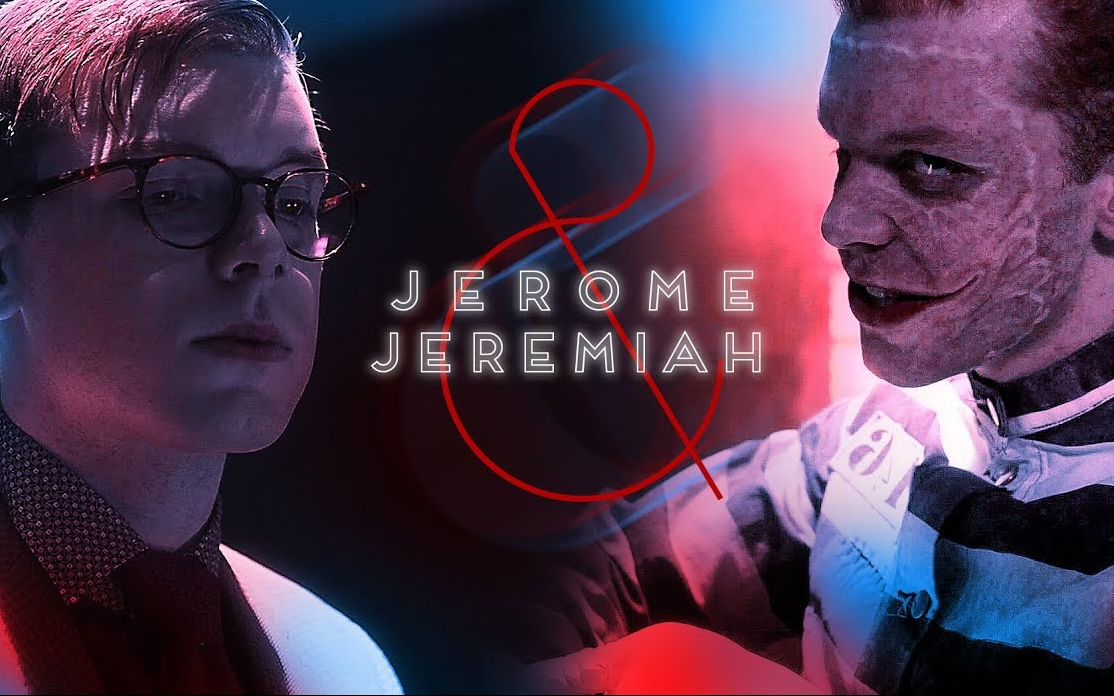 [图]【搬运】JEROME & JEREMIAH｜BLOOD//WATER