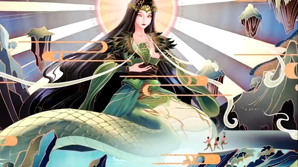 燃爆,中华上下五千年!音乐,mv作者:小少焱.