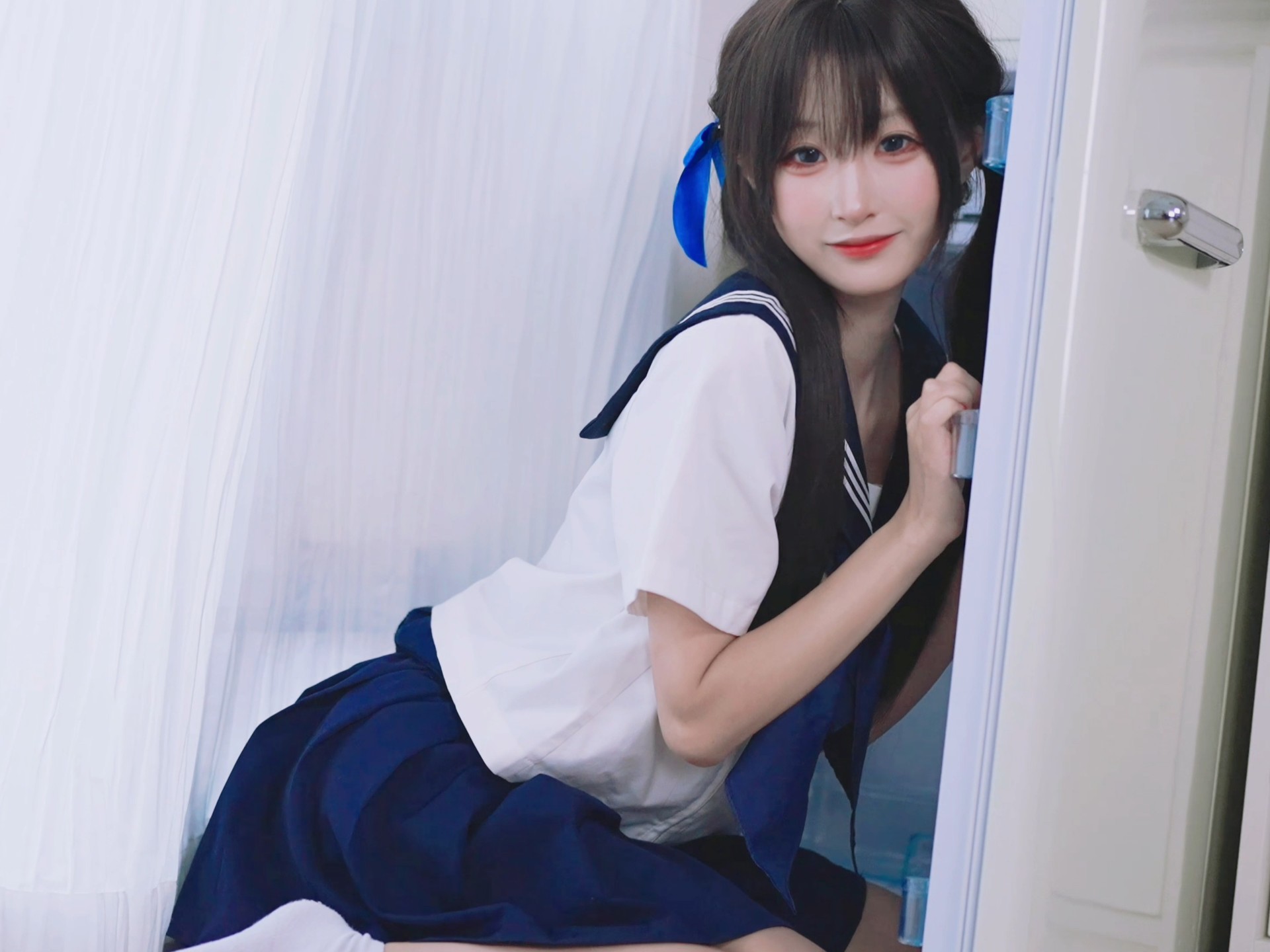 谁不爱穿jk的小姐姐啊!
