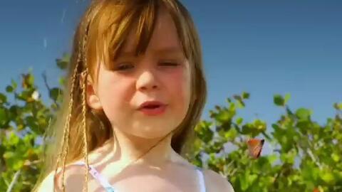 Connie Talbot (3), KANJIII