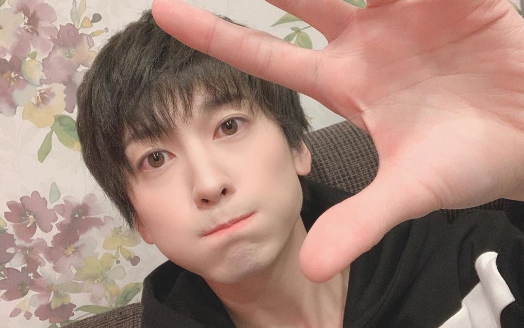 【ハレスタ纪念nico生放】 山本一庆cut