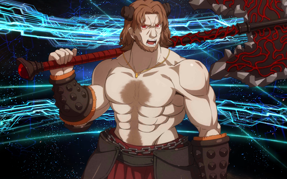 fate/grand order【召唤&幕间】血斧埃里克_哔哩哔哩 (゜-゜)つロ