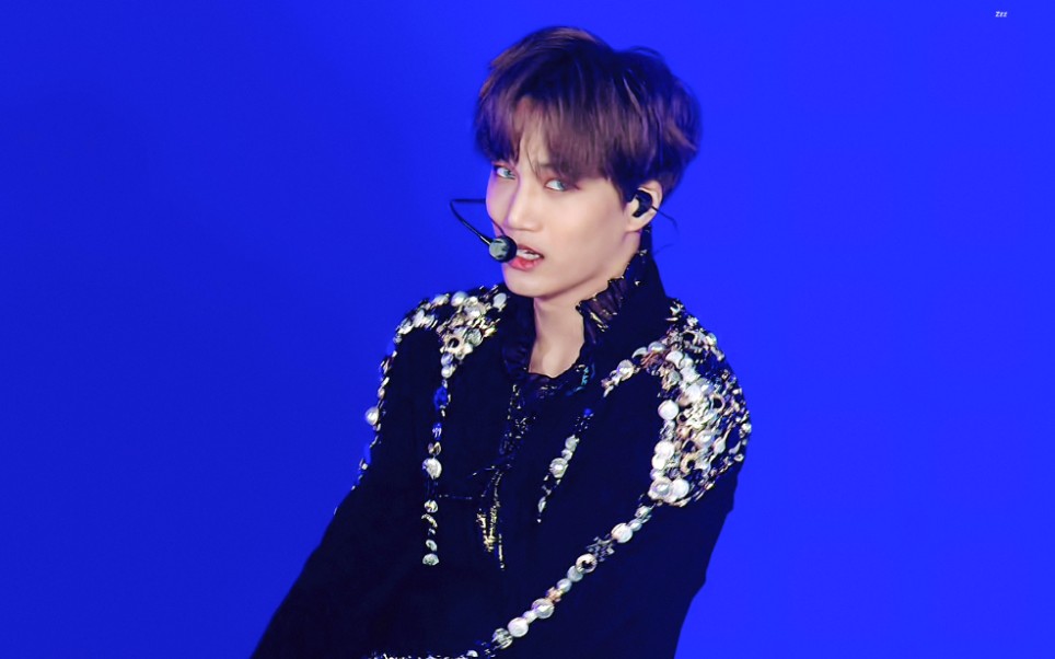 【exo】run this这场成员饭拍,路人看了都忍不住说一句:太绝了!