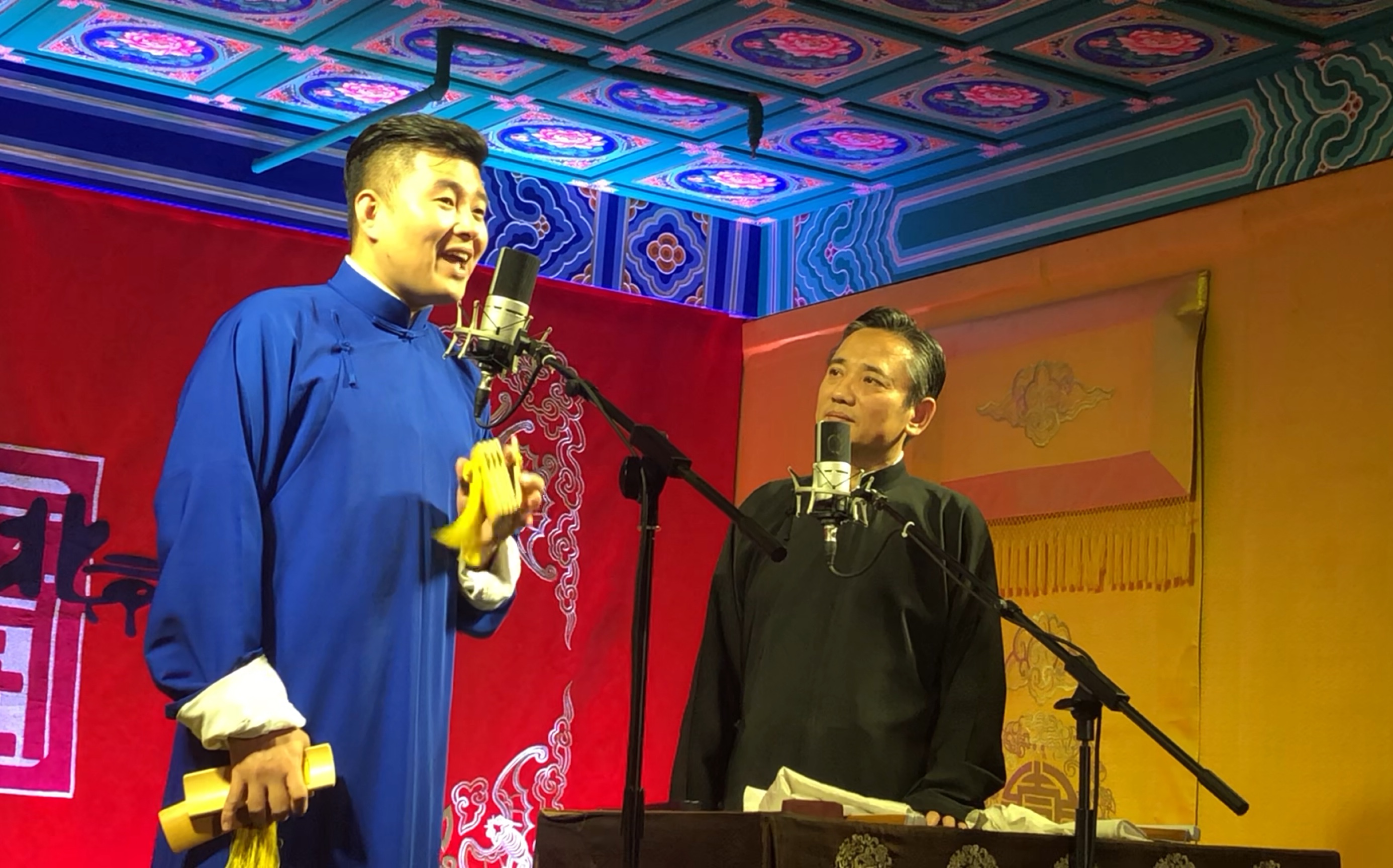 20190430李云天史爱东同仁堂