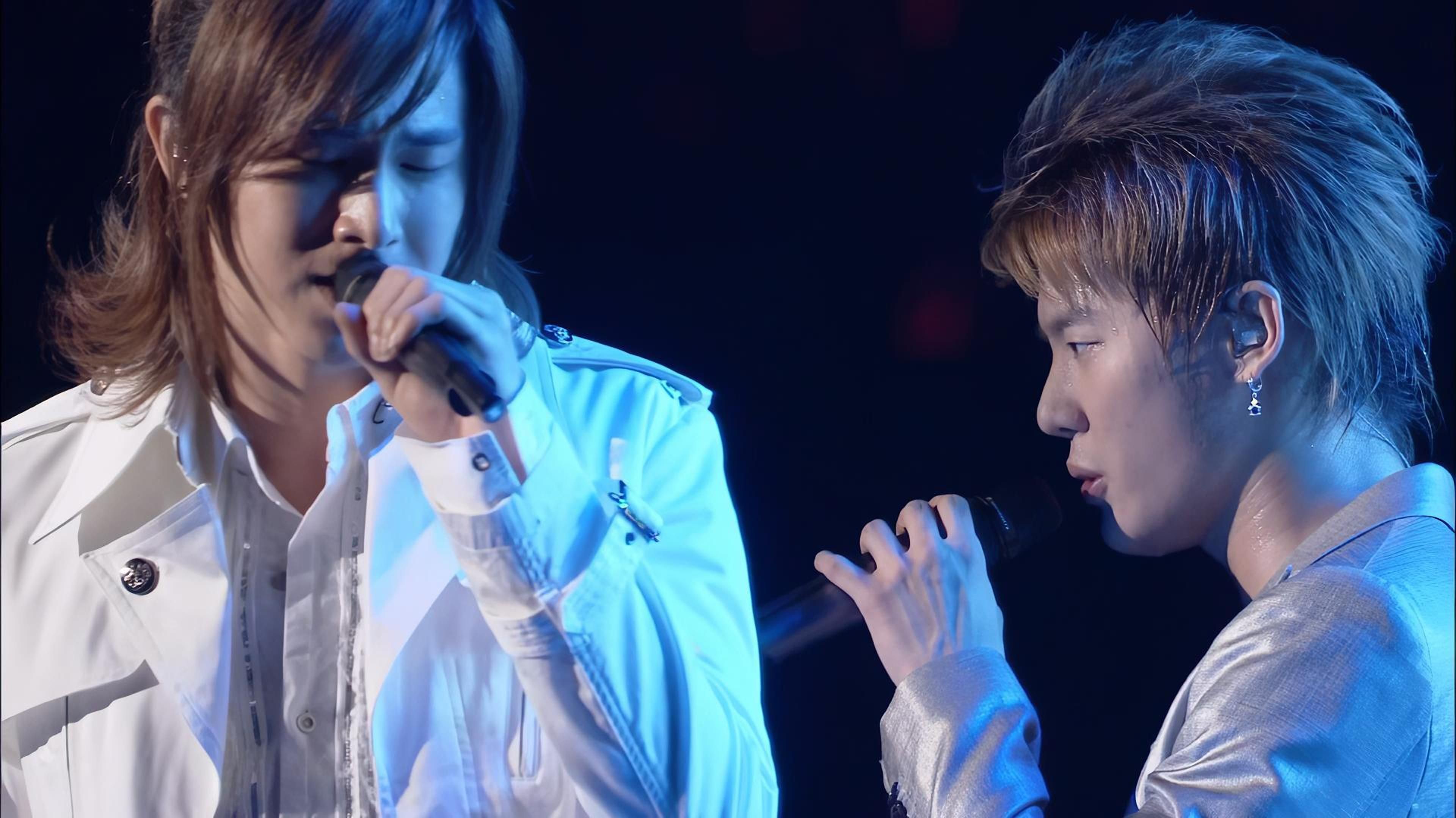 【4k修复】lovin you-东方神起|日三巡