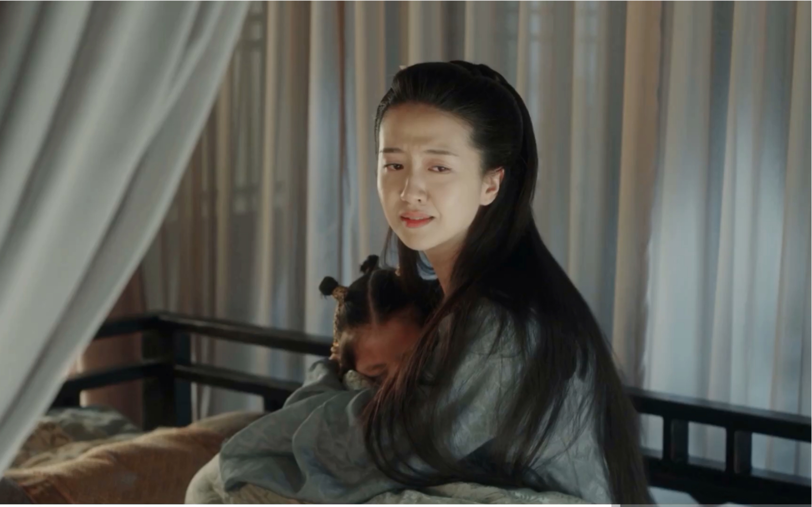 【丹姝x禾儿】最兴来徽柔同时生病 苗娘子分身乏术 心好累_哔哩哔哩