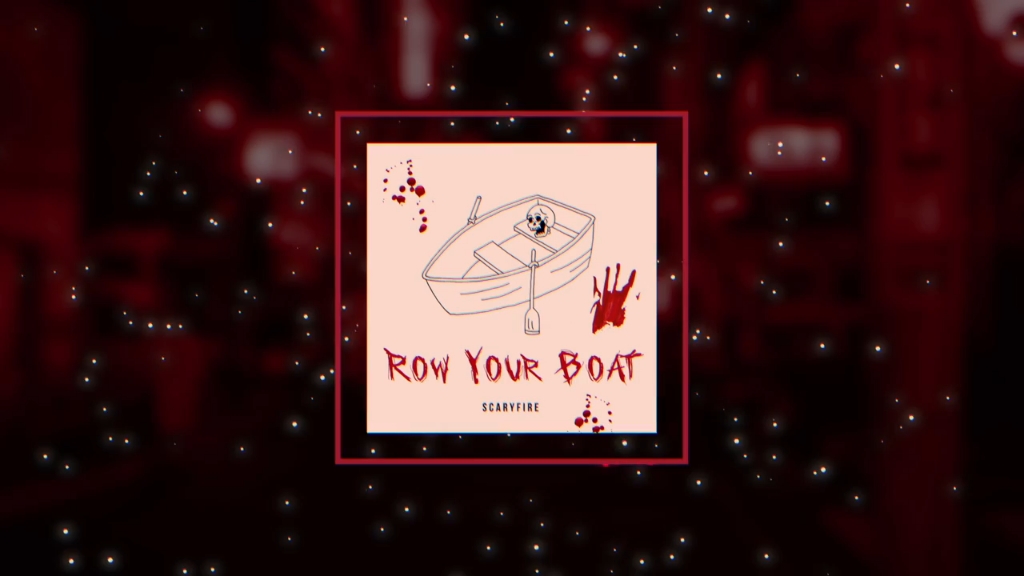 [图]宝藏歌曲 Scaryfire - Row Your Boat (Official Audio) 超好聽的混音版 值得一听