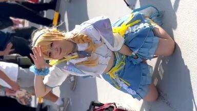 ISTJA　コミケ106 会場限定　ヘブバン　桐生美也 ベッドシーツ コミケ106会場限定 ヘブンバーンズレッド 桐生美也 ベッドシーツ