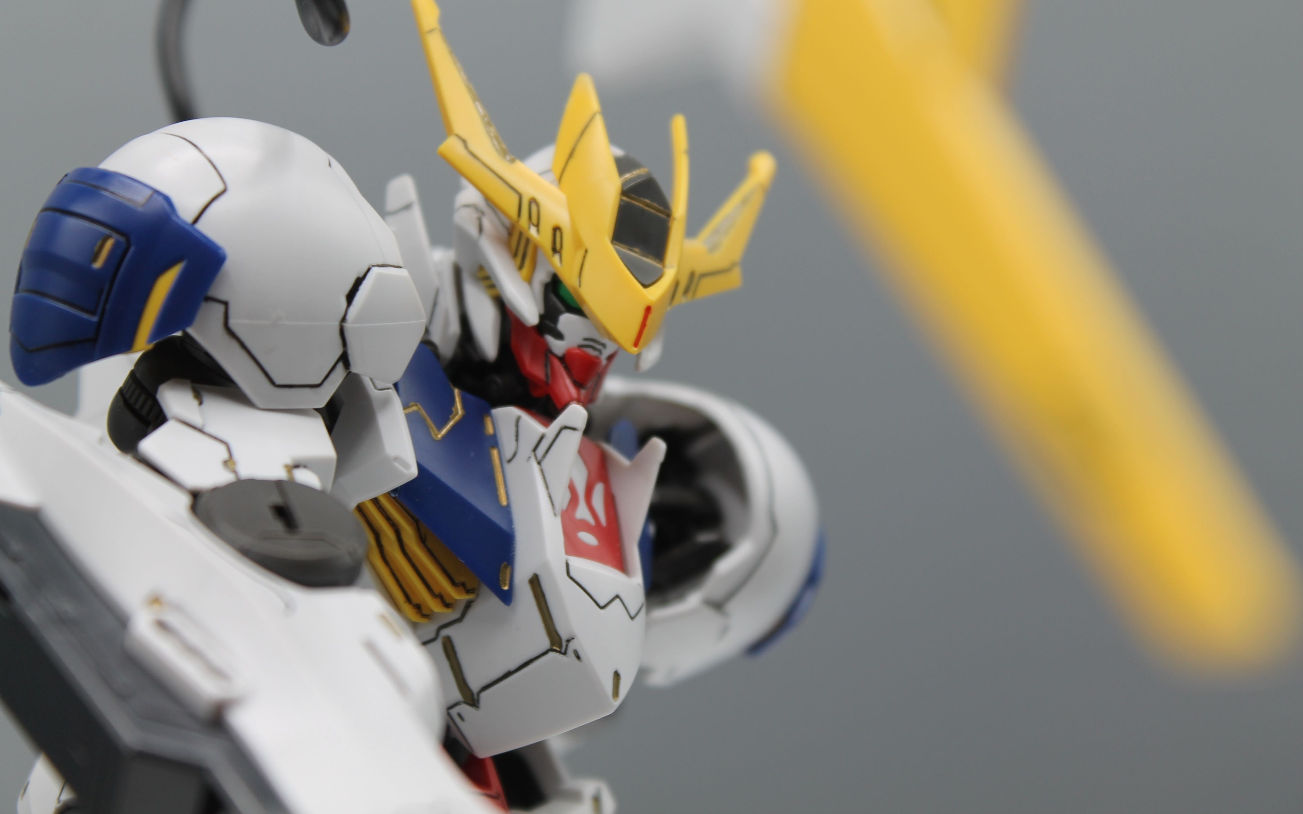高达巴巴托斯狼王高达, barbatos lupus rex 暴力来袭_哔哩哔哩_bili