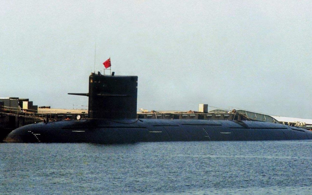 【冰冷海域】093g攻击型核潜艇伏击苏联海军运输队