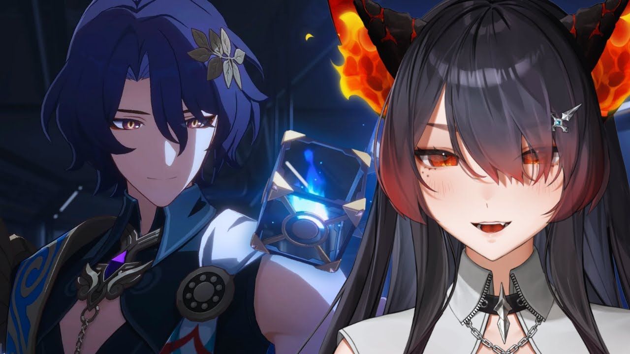 【崩铁/4rin/生肉】dr. ratio hates you.-star rail