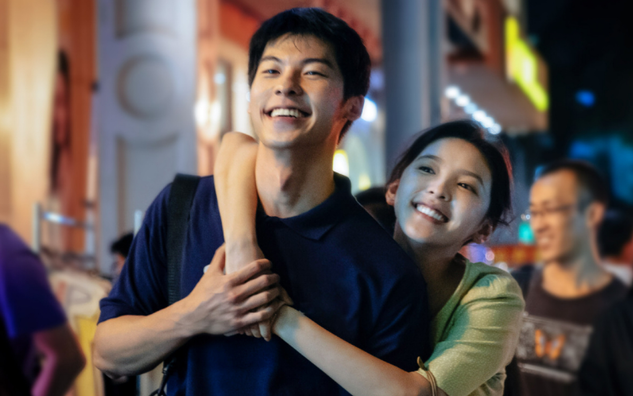 【你的婚礼|许光汉7015章若楠】我喜欢你 从校服到婚礼