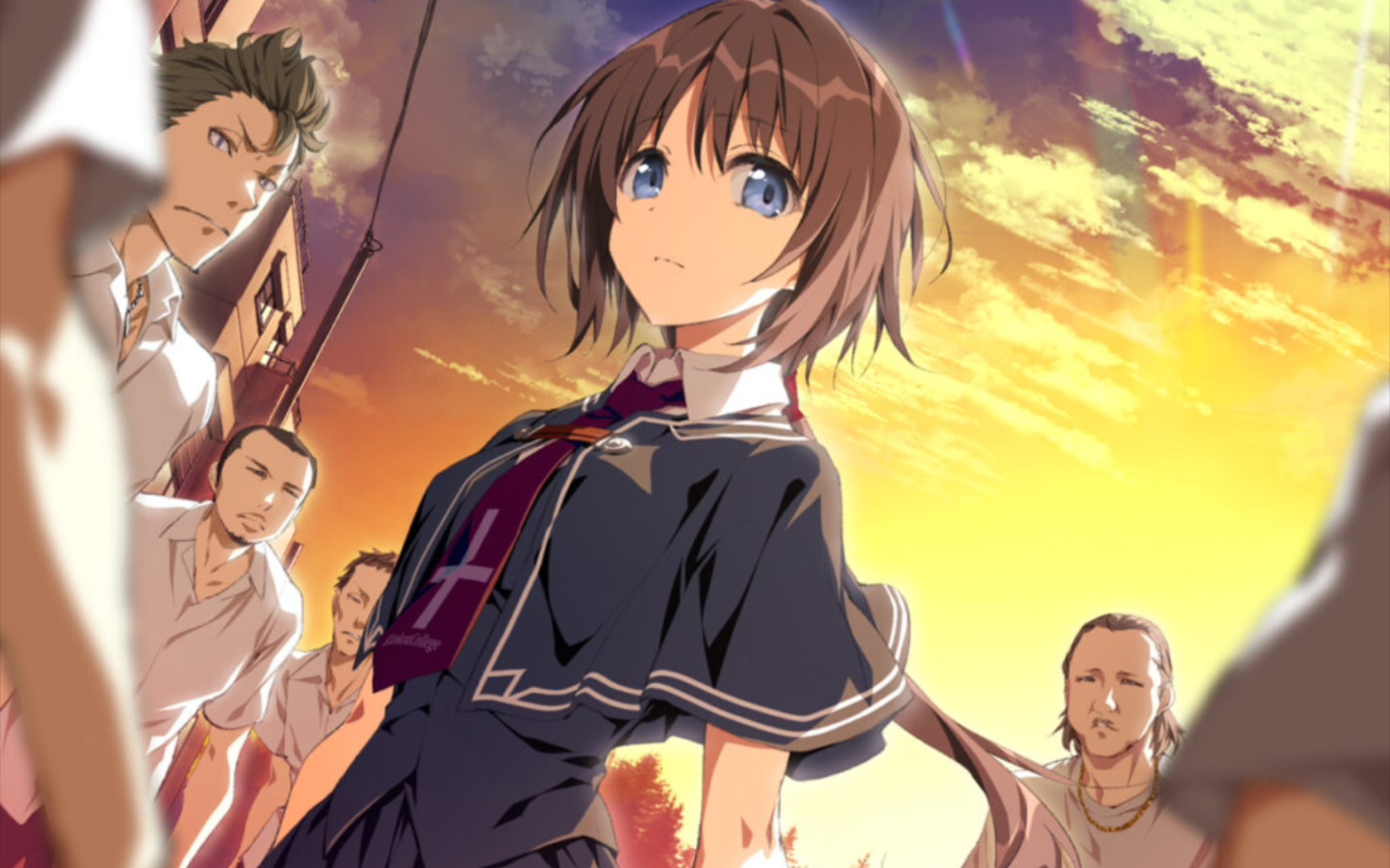 【pc ty】 终之空remake(重制版)