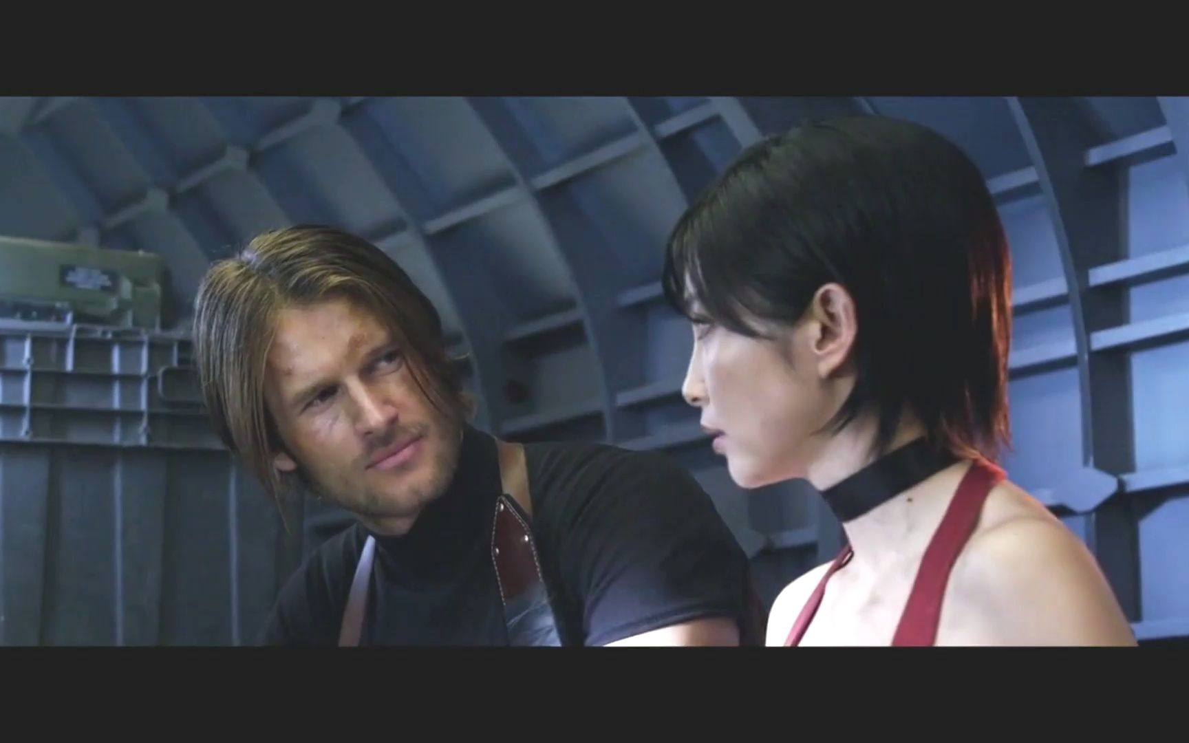 艾达王与吉尔,生化危机中的两位女神!