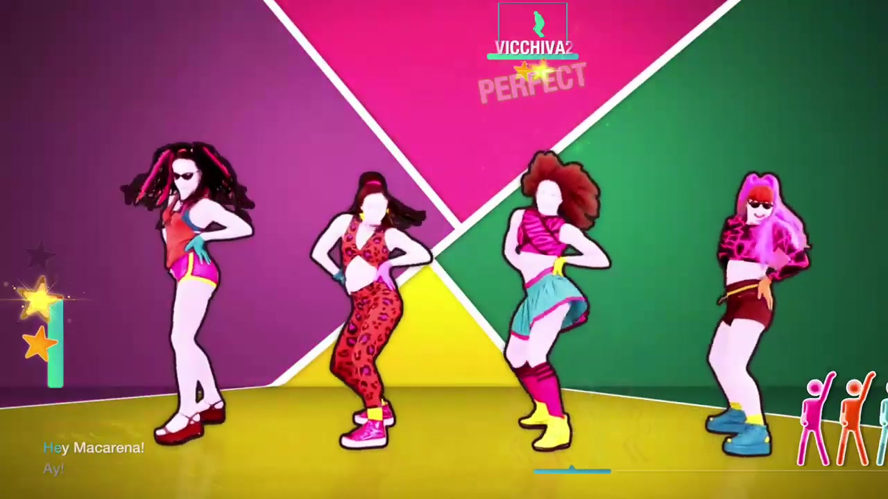 [图]Just Dance macarena