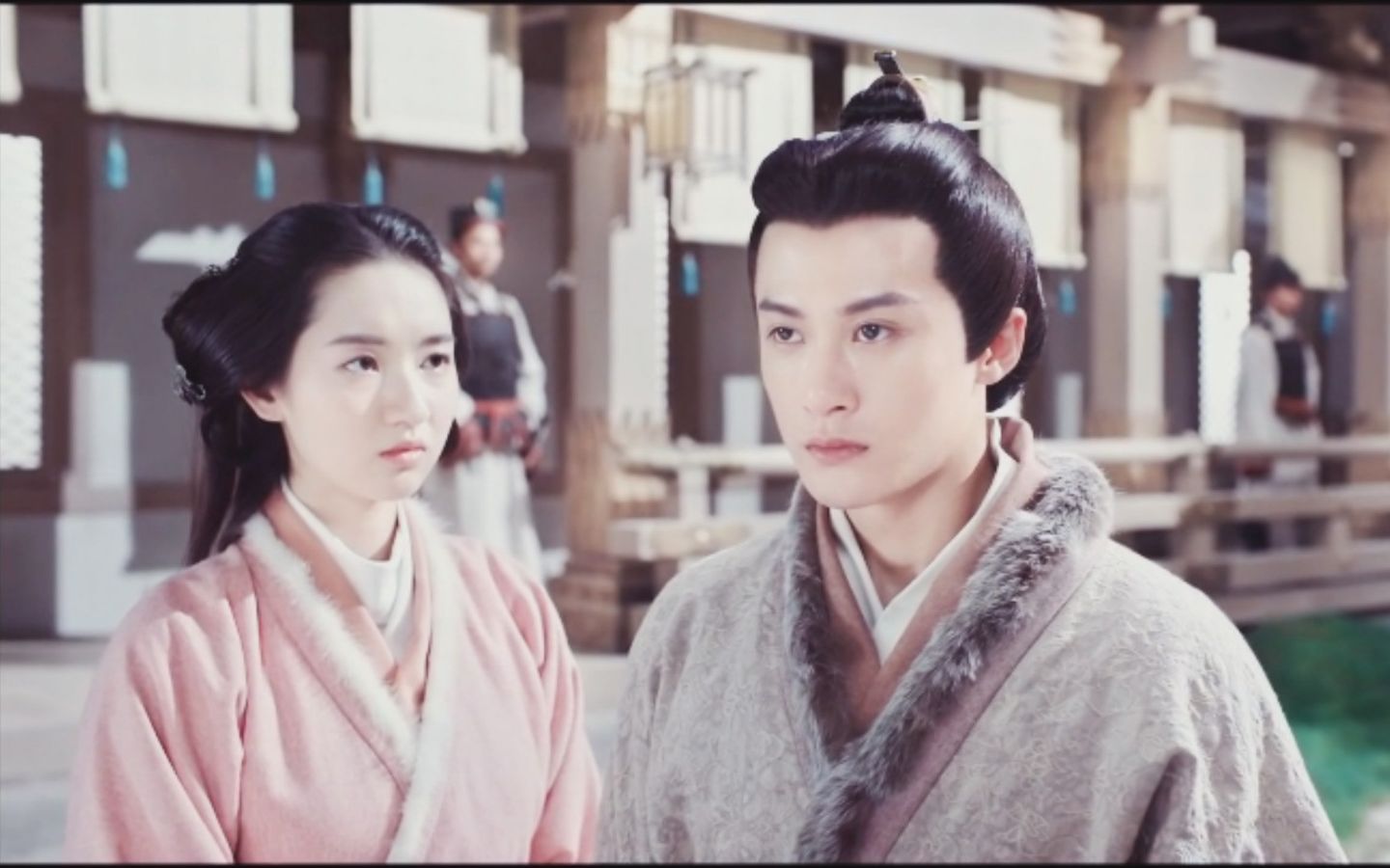 【檀健次x王玉雯:曹丕x曹节】《桃花诺》