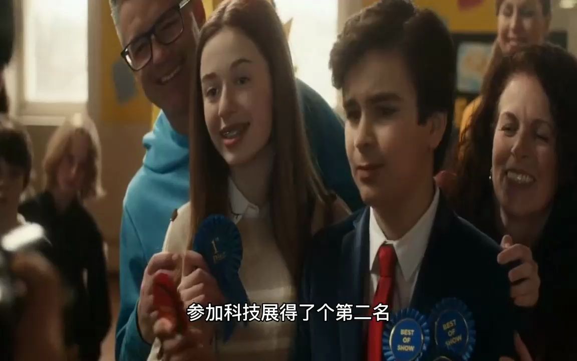 几分钟看完梅尔吉普森主演2020年最新无厘头电影《追杀胖老爹》