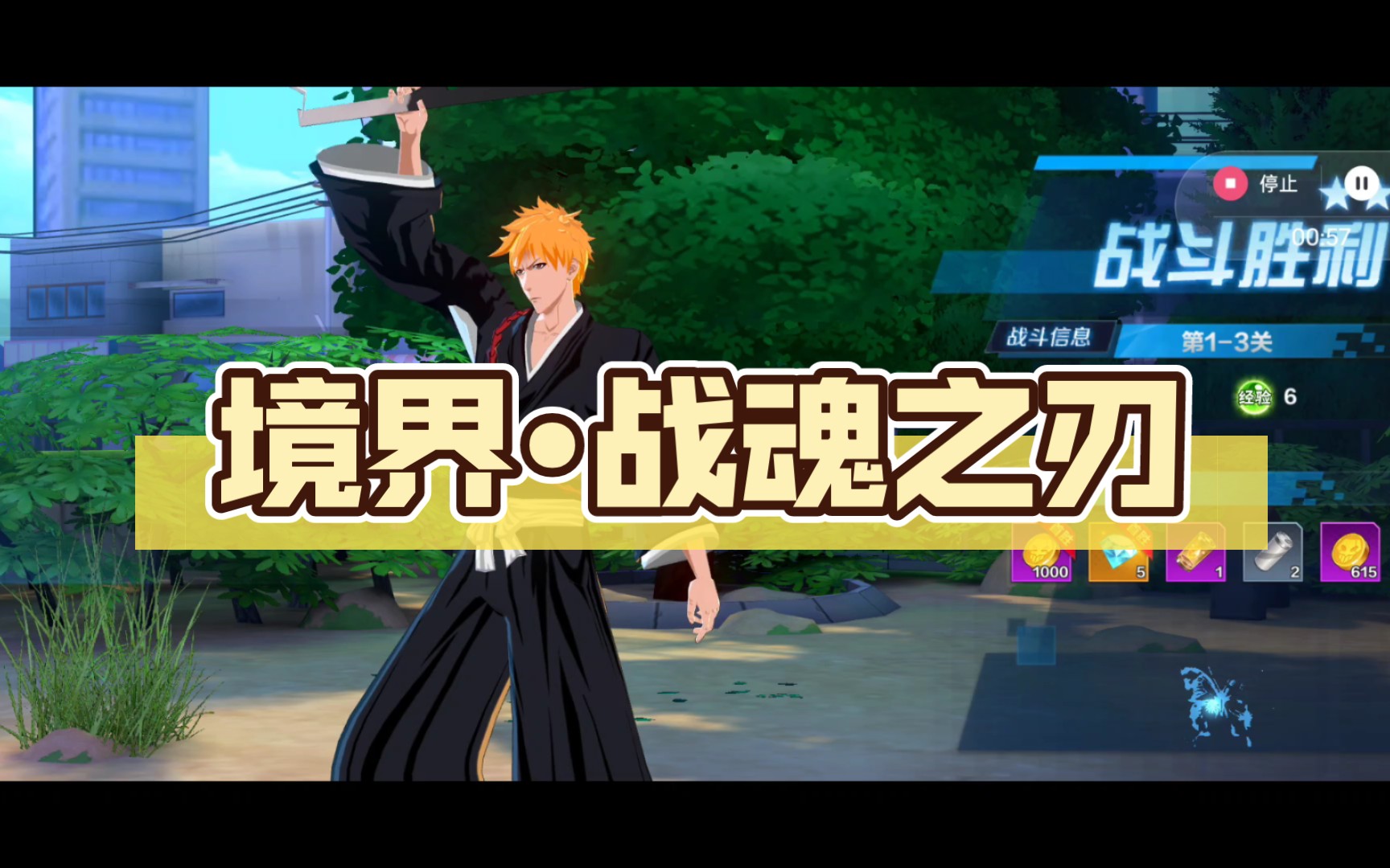 境界之间,战魂觉醒:刃光闪耀的传奇.