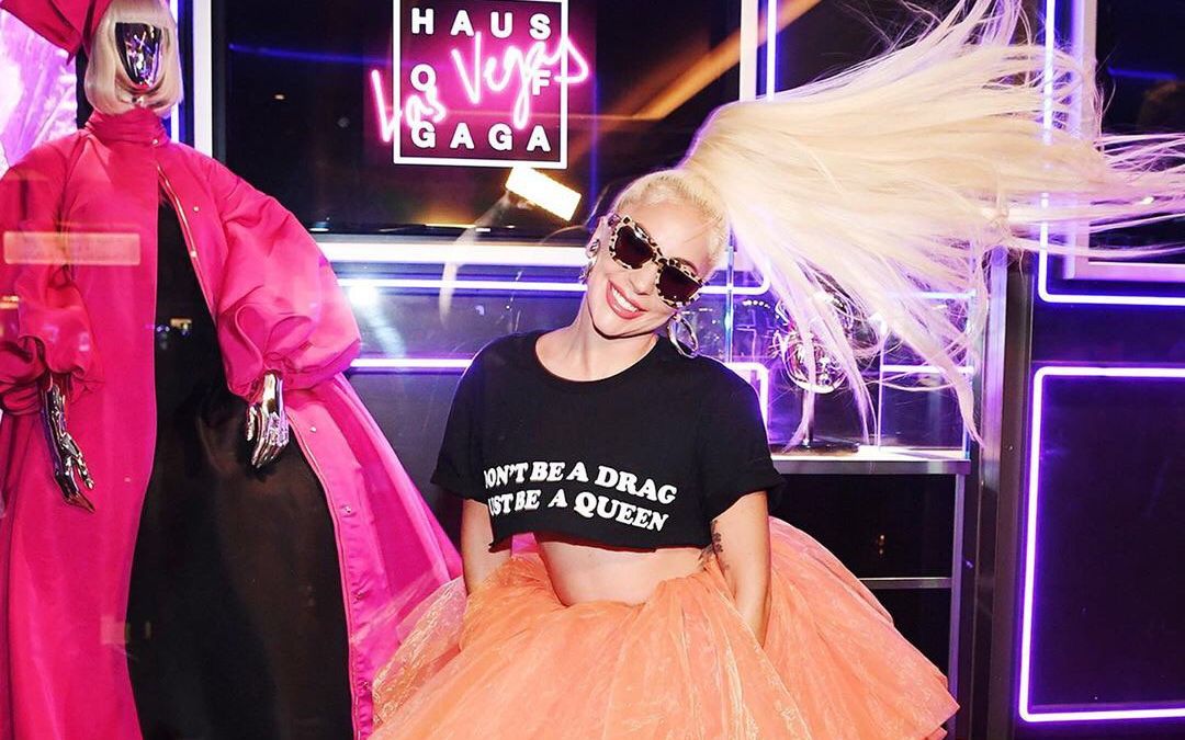 ladygagahausofgaga展览馆最新宣传视频
