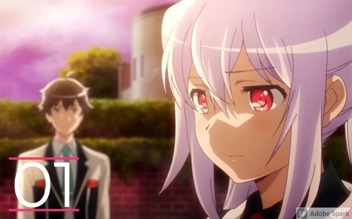 【可塑性记忆/plastic memories】在未来,人机有感情,记忆,可使用期